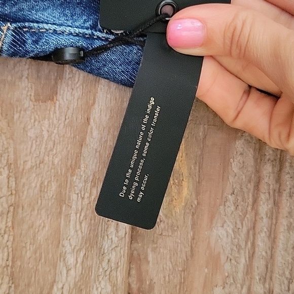 Rag & Bone Size 27 Dre Low-Rise Slim Boyfriend Ankle Jeans NWT - Picture 2 of 9